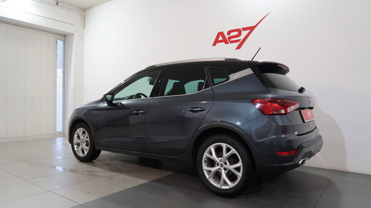 SEAT Arona 1.0 EcoTSI FR (16)