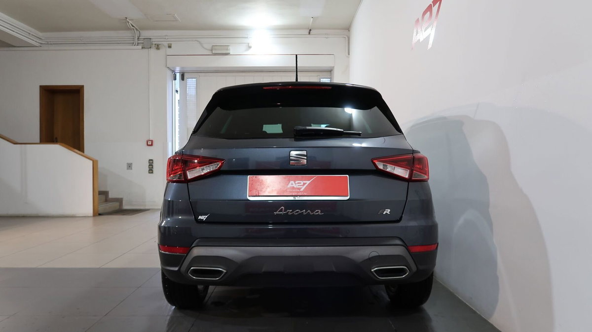 SEAT Arona 1.0 EcoTSI FR (18)