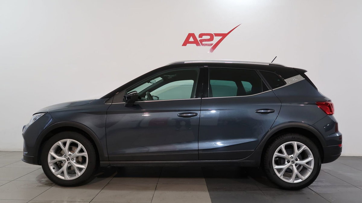 SEAT Arona 1.0 EcoTSI FR (3)