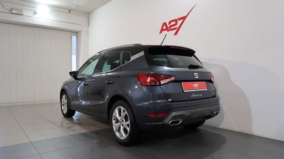 SEAT Arona 1.0 EcoTSI FR (5)