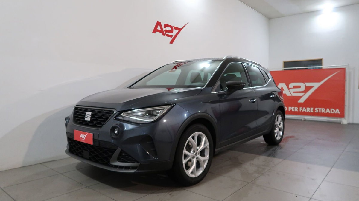 SEAT Arona 1.0 EcoTSI FR (8)