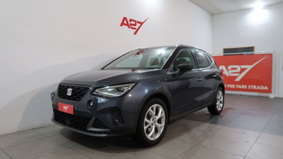 SEAT Arona 1.0 EcoTSI FR (8)