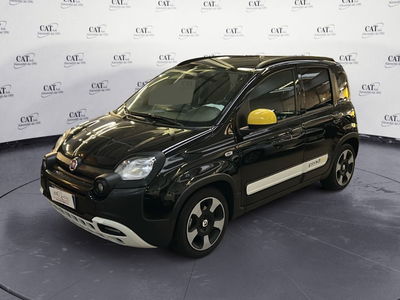 Fiat Panda Cross Cross 1.0 FireFly S&S Hybrid usata