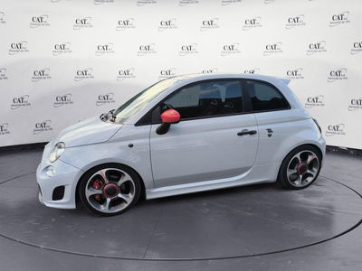 Abarth 500 1.4 Turbo T-Jet Custom usata