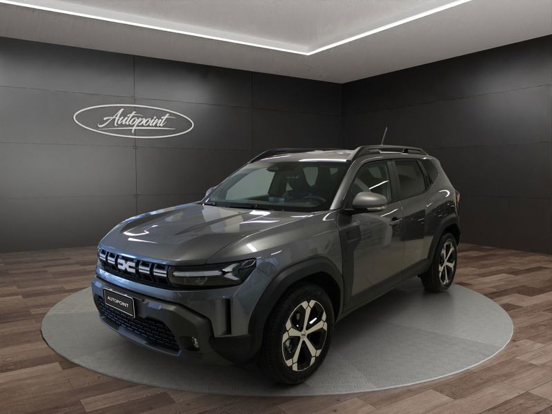 Dacia Duster 1.2 Eco-G Journey 120cv