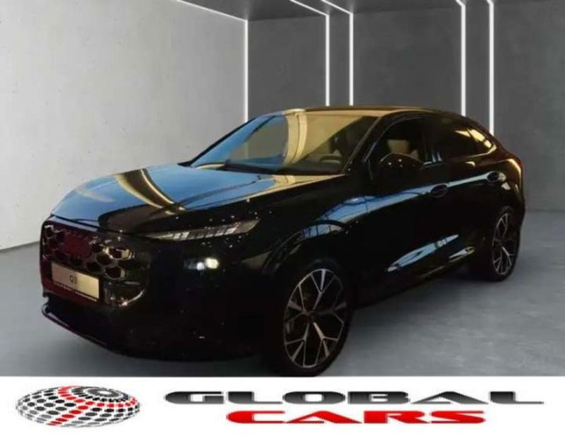 Audi Q3 Sportback 2.0 tfsi S line edition quattro 204cv s-tronic