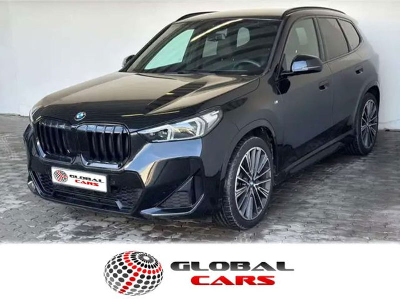 BMW X1 xdrive23d mhev 48V MSport Pro auto