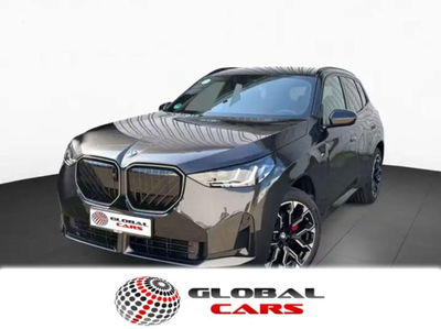 BMW X3 xdrive20d MSport auto usata
