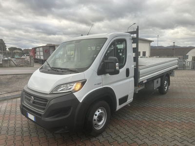 Fiat Ducato maxi 35 MLH1 2.3 mjt 140cv carro AT9 E6d-temp usato