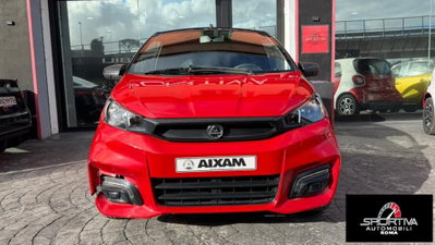Aixam City 482 City 482 Ambition Sport E5+ (2)