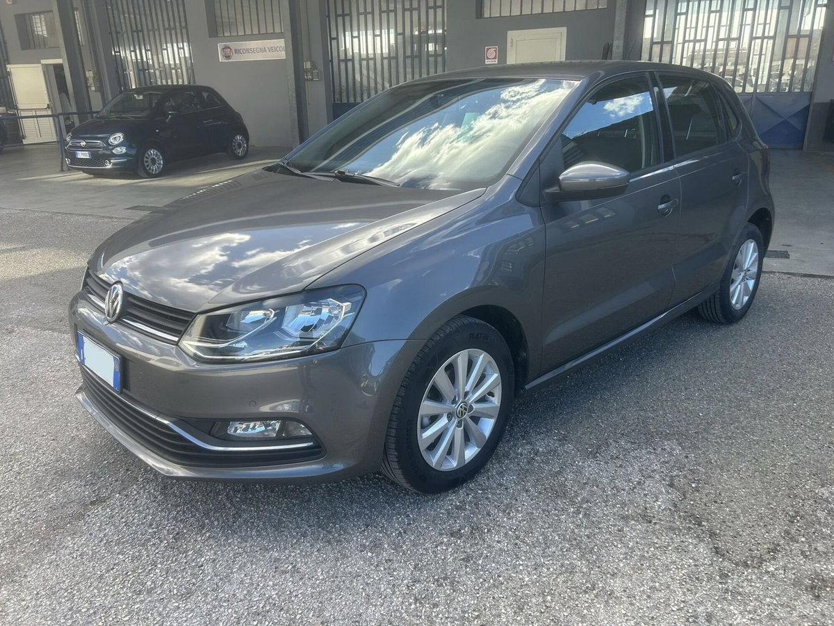 Volkswagen Polo 1.4 TDI 5p. Comfortline