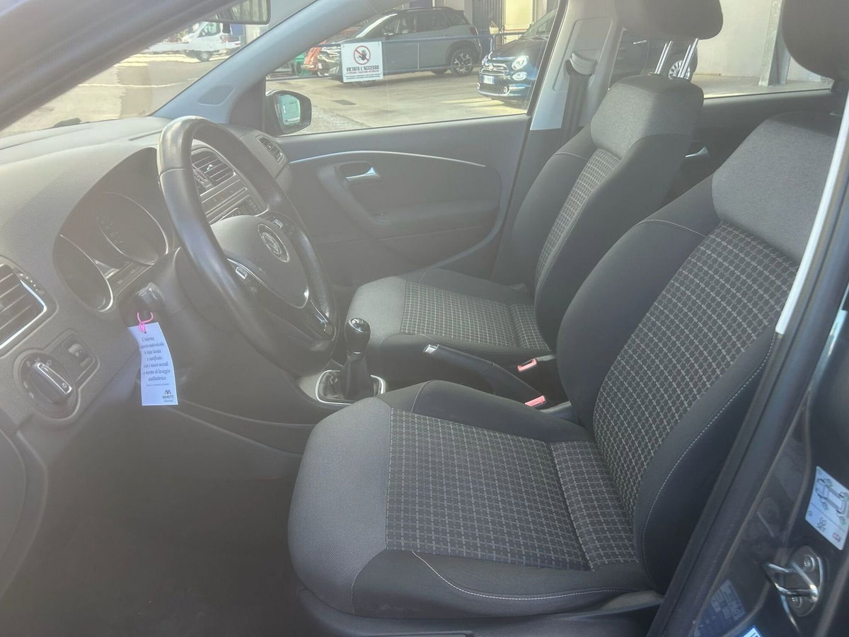 Volkswagen Polo 1.4 TDI 5p. Comfortline (10)