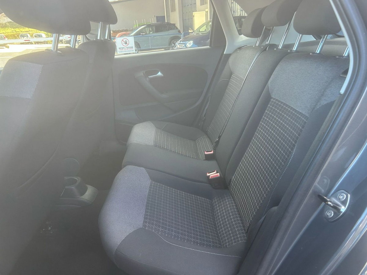 Volkswagen Polo 1.4 TDI 5p. Comfortline (11)