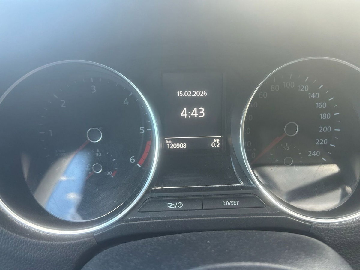 Volkswagen Polo 1.4 TDI 5p. Comfortline (13)