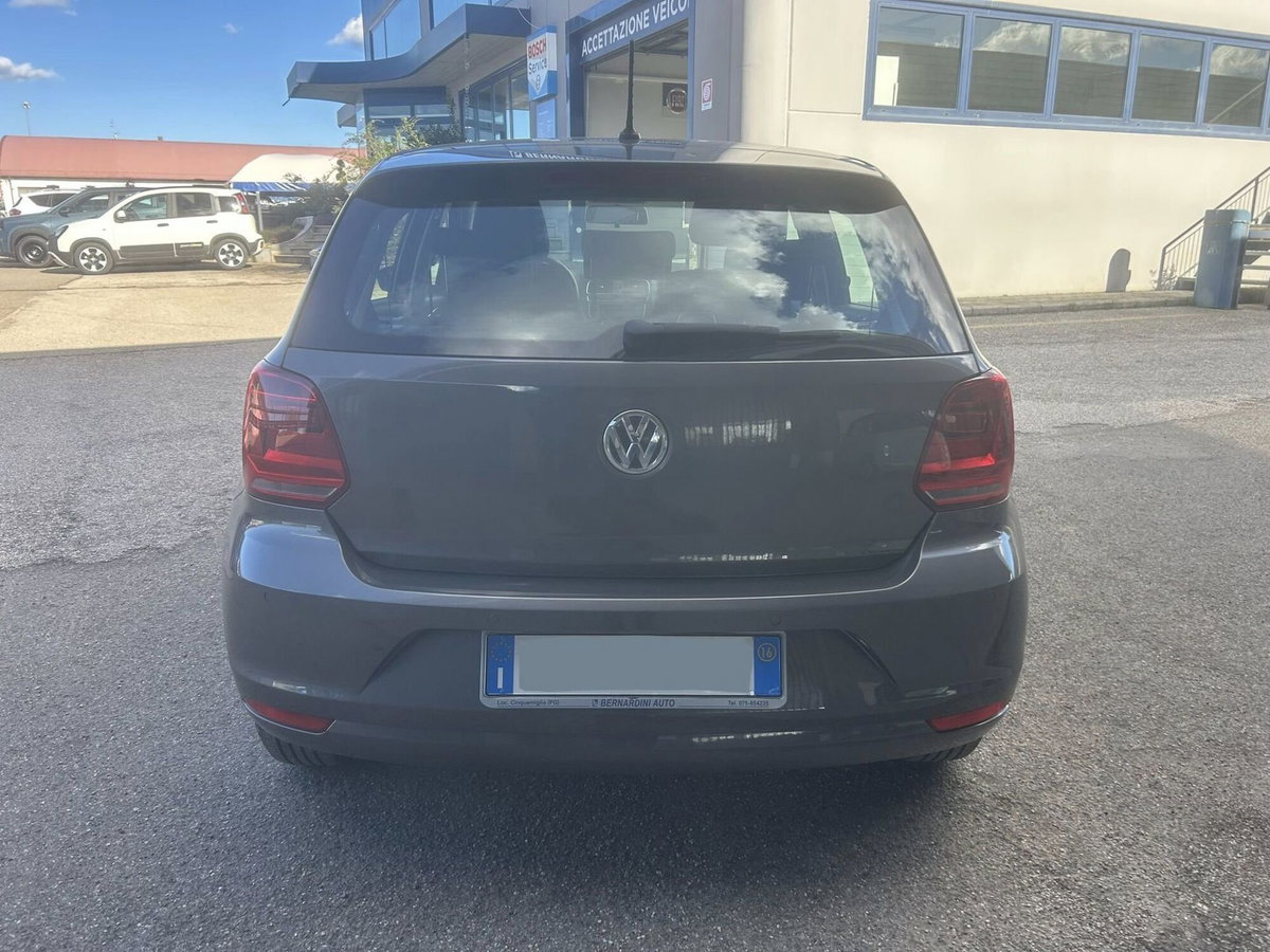 Volkswagen Polo 1.4 TDI 5p. Comfortline (2)