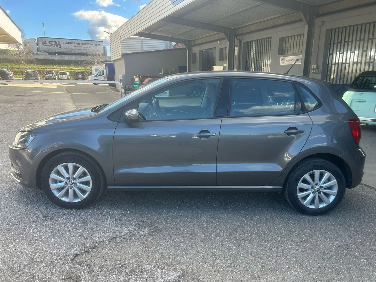 Volkswagen Polo 1.4 TDI 5p. Comfortline (3)