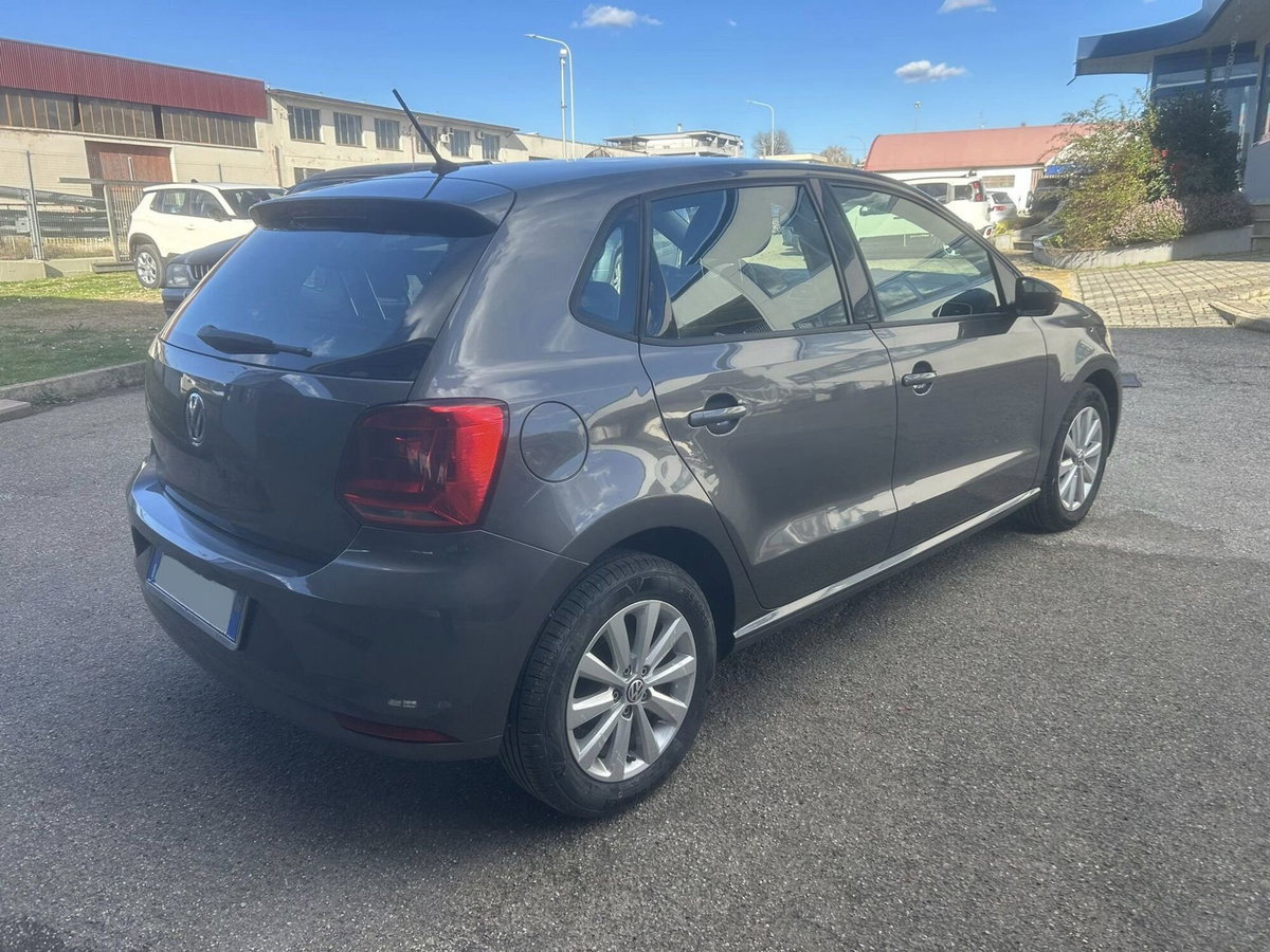 Volkswagen Polo 1.4 TDI 5p. Comfortline (4)
