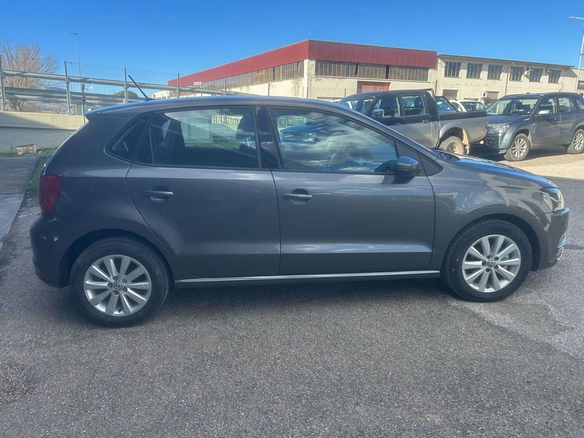 Volkswagen Polo 1.4 TDI 5p. Comfortline (5)