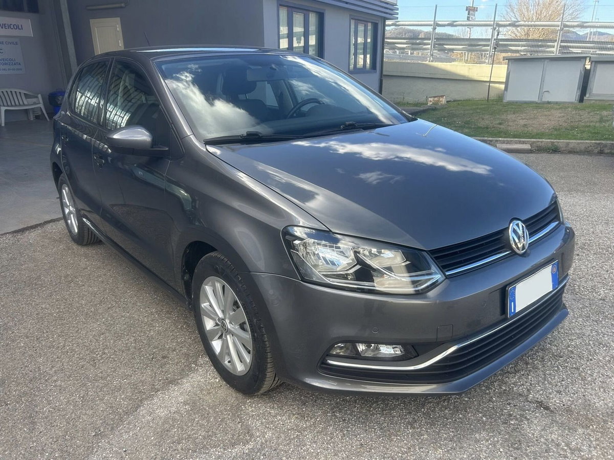 Volkswagen Polo 1.4 TDI 5p. Comfortline (6)
