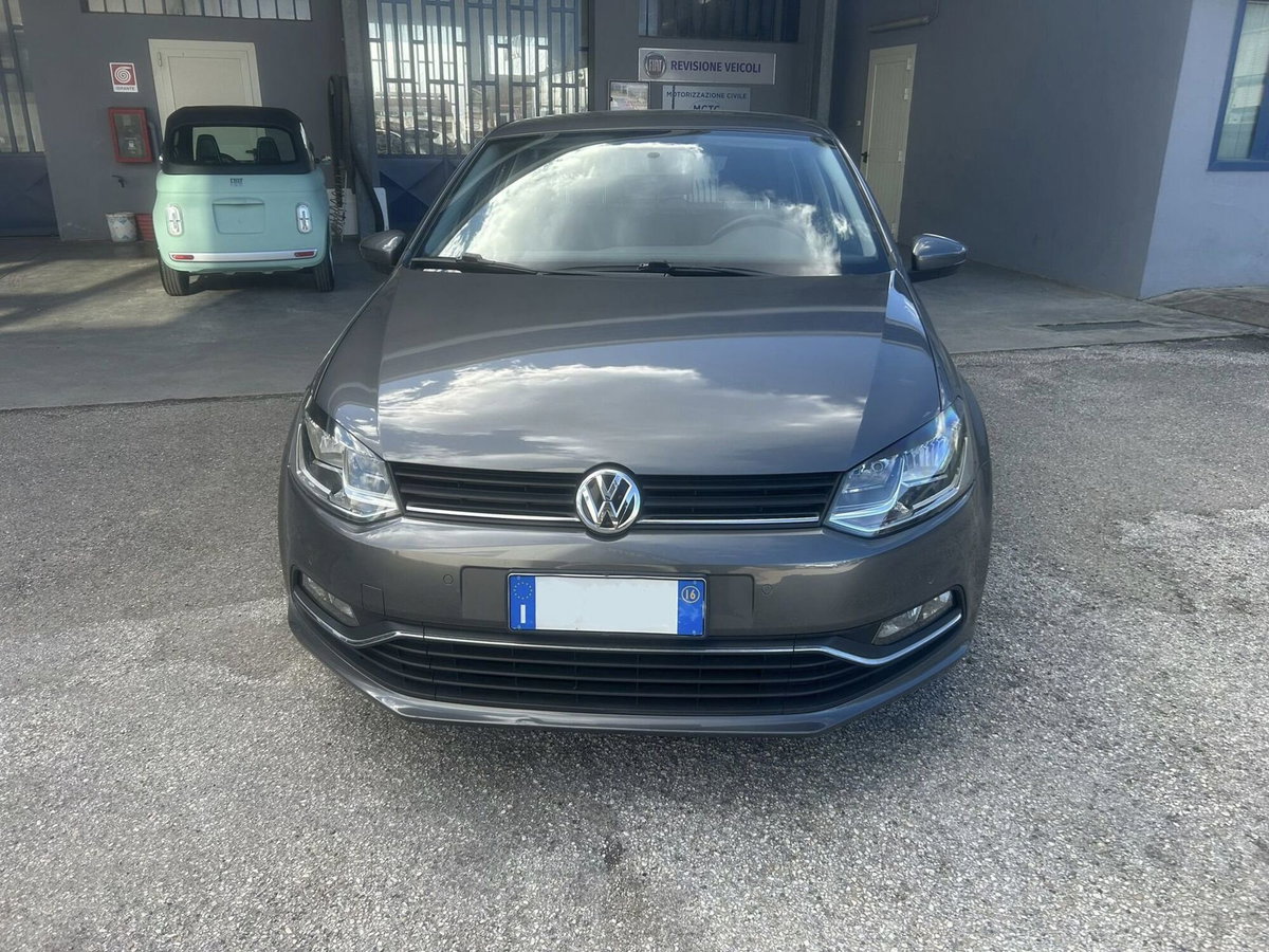Volkswagen Polo 1.4 TDI 5p. Comfortline (7)