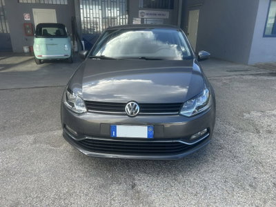 Volkswagen Polo 1.4 TDI 5p. Comfortline (7)