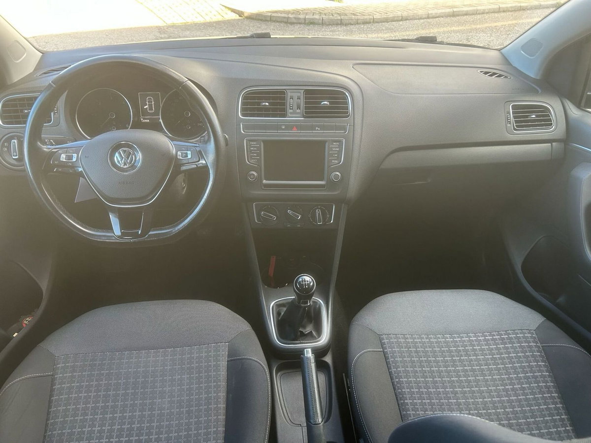 Volkswagen Polo 1.4 TDI 5p. Comfortline (8)