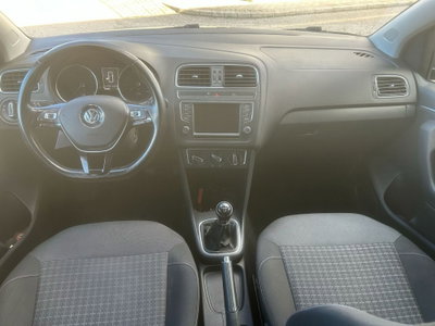 Volkswagen Polo 1.4 TDI 5p. Comfortline (8)