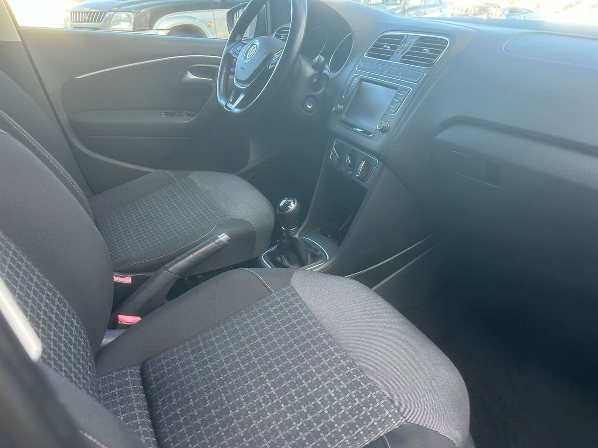 Volkswagen Polo 1.4 TDI 5p. Comfortline (9)