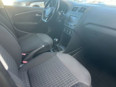 Volkswagen Polo 1.4 TDI 5p. Comfortline (9)