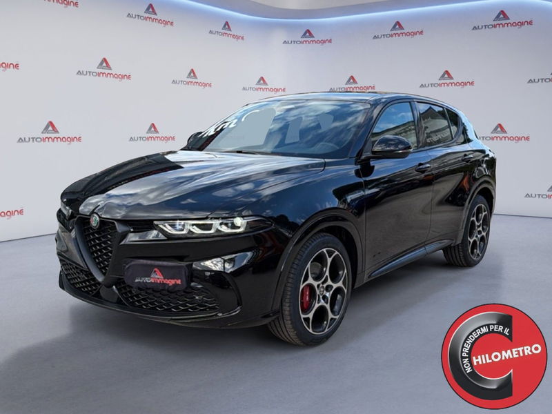 Alfa Romeo Tonale 1.5 hybrid Veloce 160cv tct7