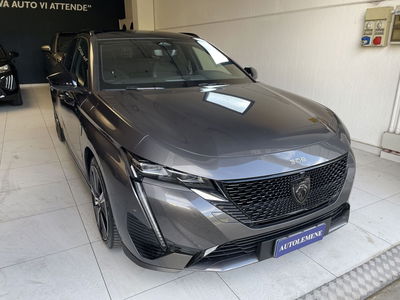Peugeot 308 SW PureTech Turbo 130 S&S EAT8 GT Pack usata