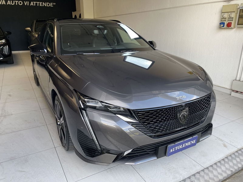 Peugeot 308 SW PureTech Turbo 130 S&S EAT8 GT Pack