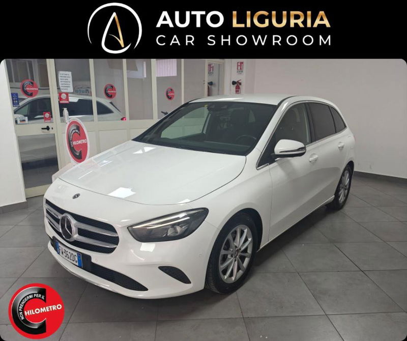 Mercedes-Benz Classe B 180 d Automatic Sport Plus