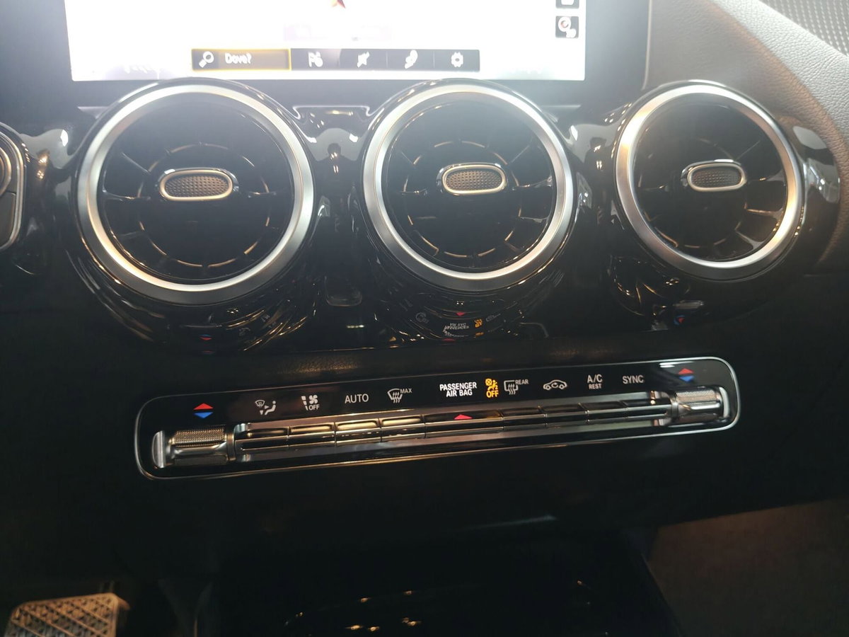 Mercedes-Benz Classe B 180 d Automatic Sport Plus (10)