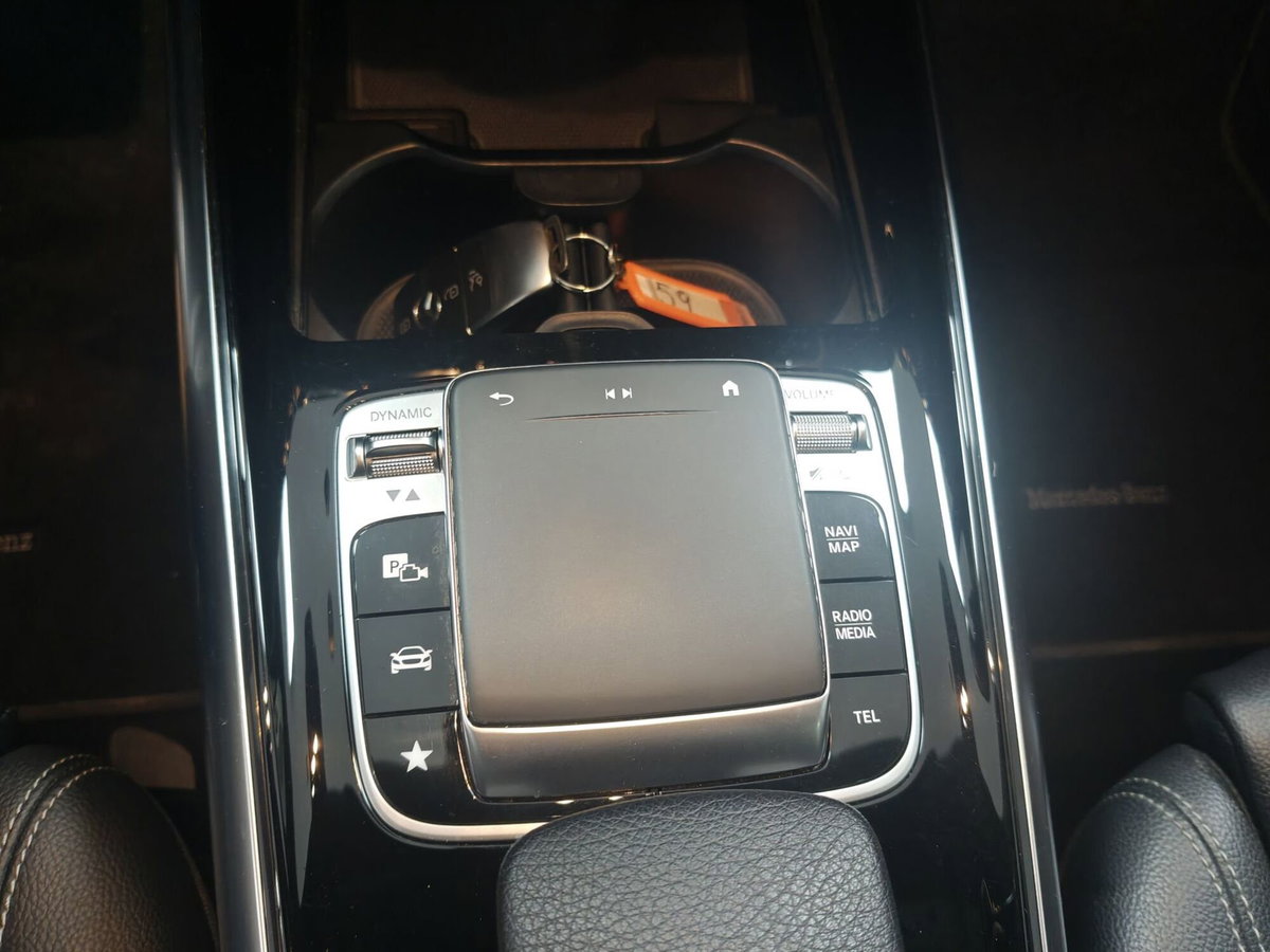 Mercedes-Benz Classe B 180 d Automatic Sport Plus (11)