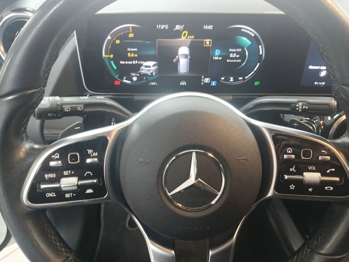Mercedes-Benz Classe B 180 d Automatic Sport Plus (12)
