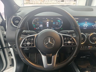 Mercedes-Benz Classe B 180 d Automatic Sport Plus (13)
