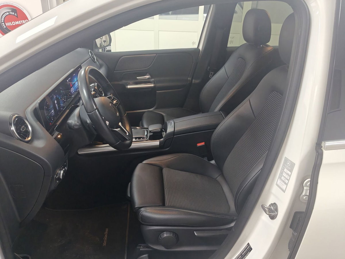 Mercedes-Benz Classe B 180 d Automatic Sport Plus (16)
