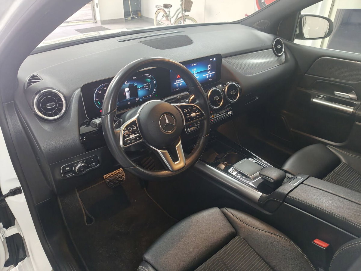 Mercedes-Benz Classe B 180 d Automatic Sport Plus (17)