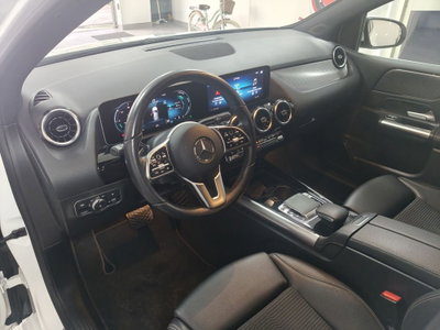 Mercedes-Benz Classe B 180 d Automatic Sport Plus (17)