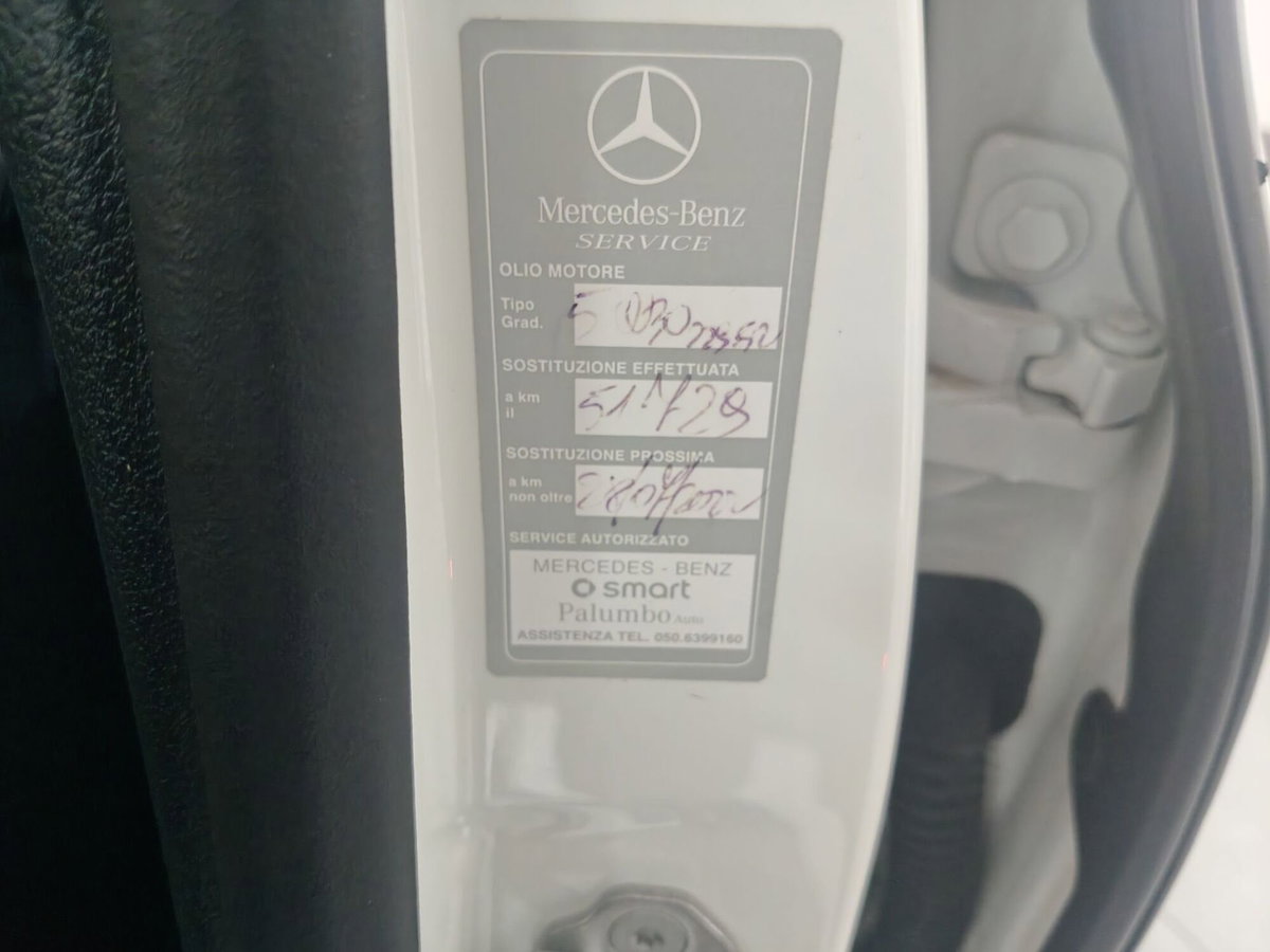 Mercedes-Benz Classe B 180 d Automatic Sport Plus (18)