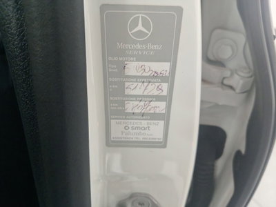 Mercedes-Benz Classe B 180 d Automatic Sport Plus (18)