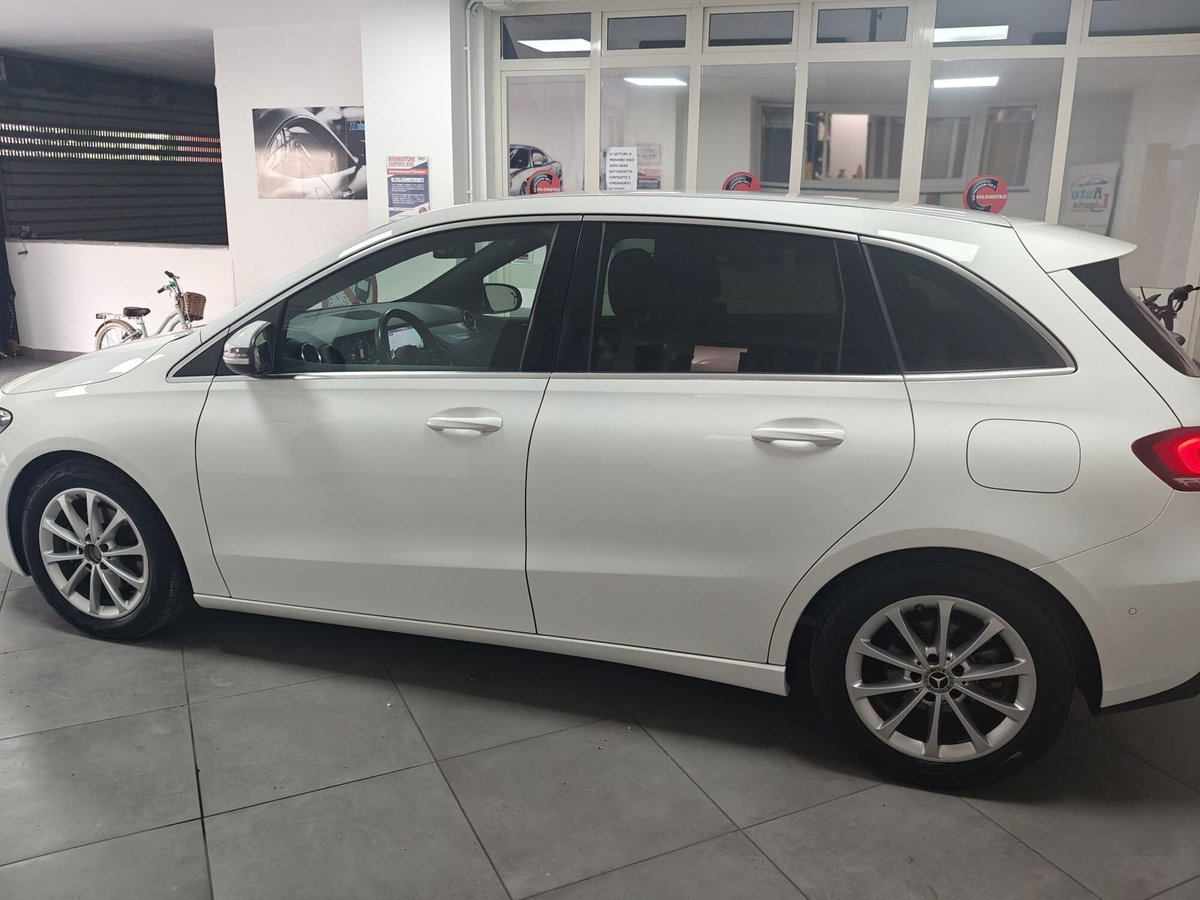 Mercedes-Benz Classe B 180 d Automatic Sport Plus (3)