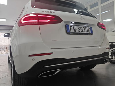 Mercedes-Benz Classe B 180 d Automatic Sport Plus (5)