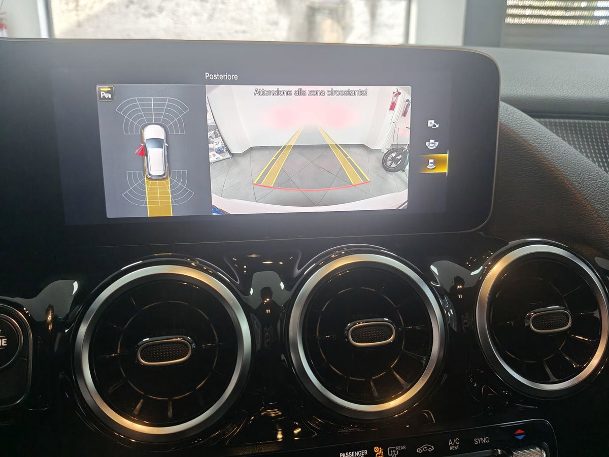 Mercedes-Benz Classe B 180 d Automatic Sport Plus (8)