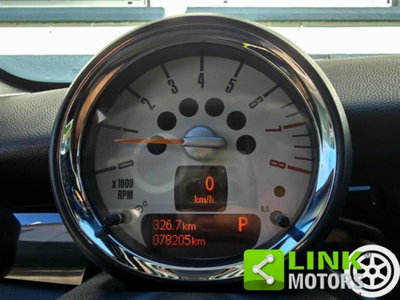 MINI Mini Coupé 1.6 Cooper S Coupé (12)