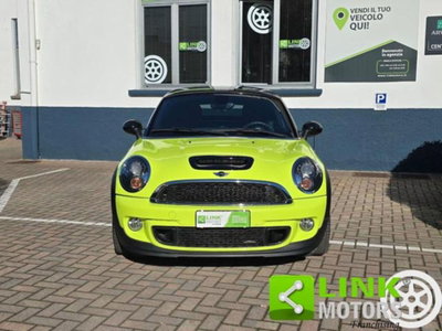 MINI Mini Coupé 1.6 Cooper S Coupé (2)