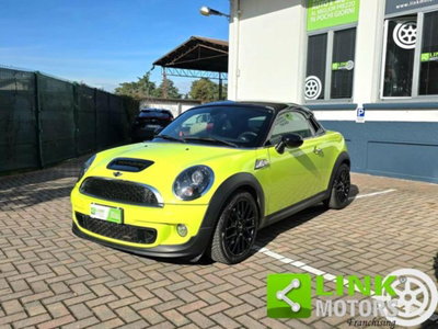 MINI Mini Coupé 1.6 Cooper S Coupé (3)