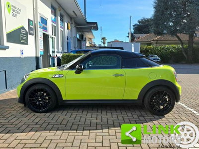 MINI Mini Coupé 1.6 Cooper S Coupé (4)
