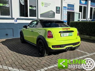 MINI Mini Coupé 1.6 Cooper S Coupé (5)